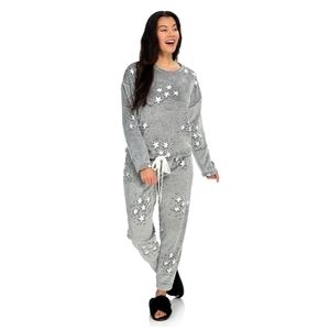 BearPaw Pajama Set